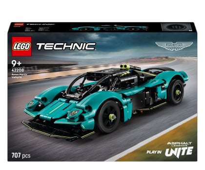Klocki LEGO® LEGO Technic 42208 Aston Martin Valkyrie